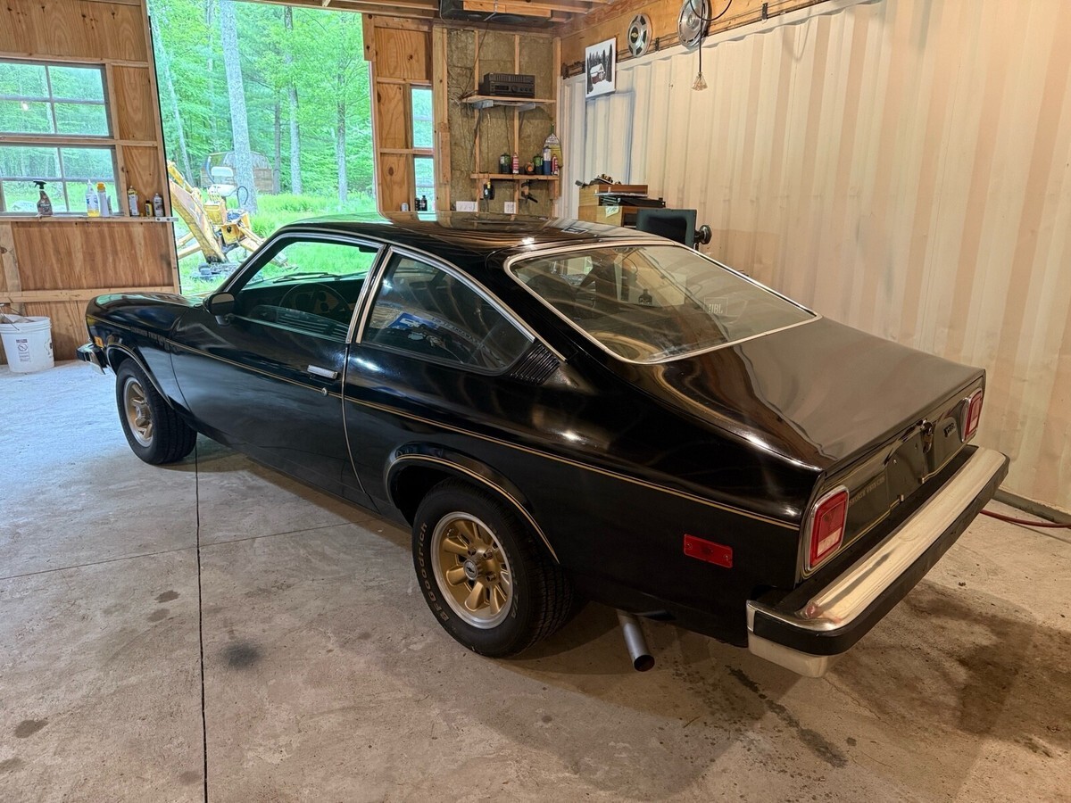 1975 Chevrolet Cosworth Vega Cosworth - photo 2