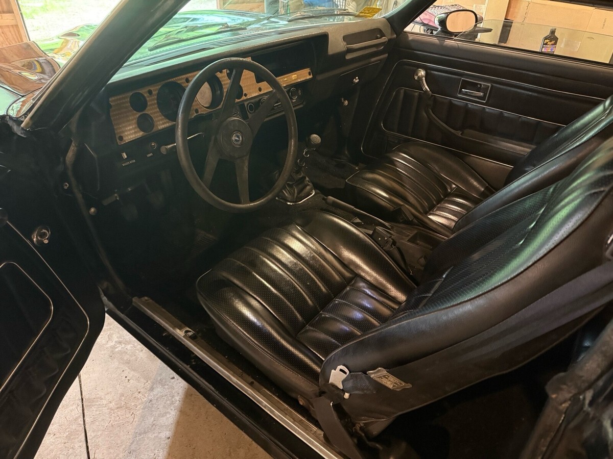 1975 Chevrolet Cosworth Vega Cosworth - photo 8