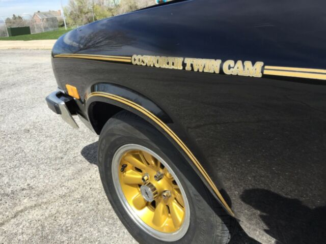 1975 Chevrolet Vega COSMORTH - photo 11