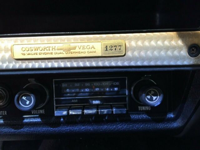 1975 Chevrolet Vega COSMORTH - photo 7
