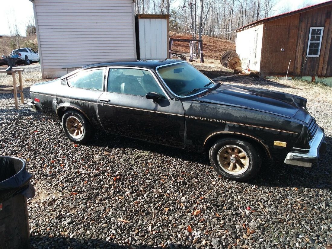 1975 Chevrolet Cosworth Vega - photo 10