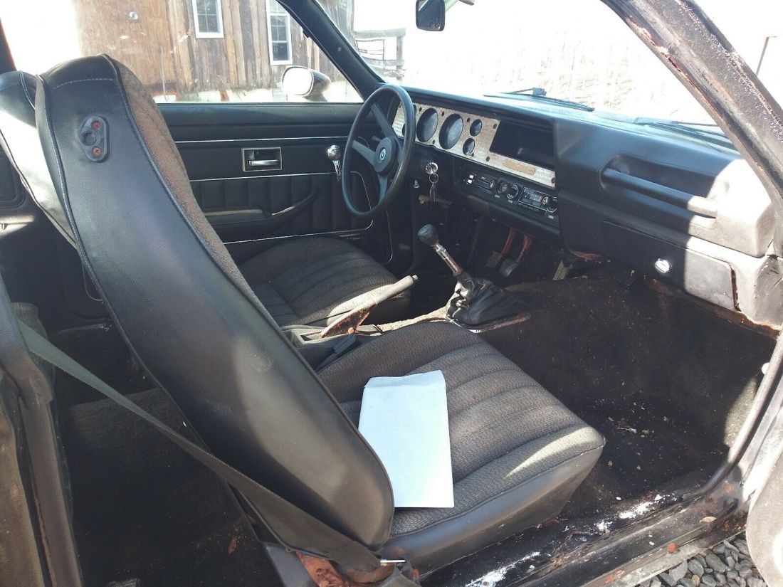 1975 Chevrolet Cosworth Vega - photo 11