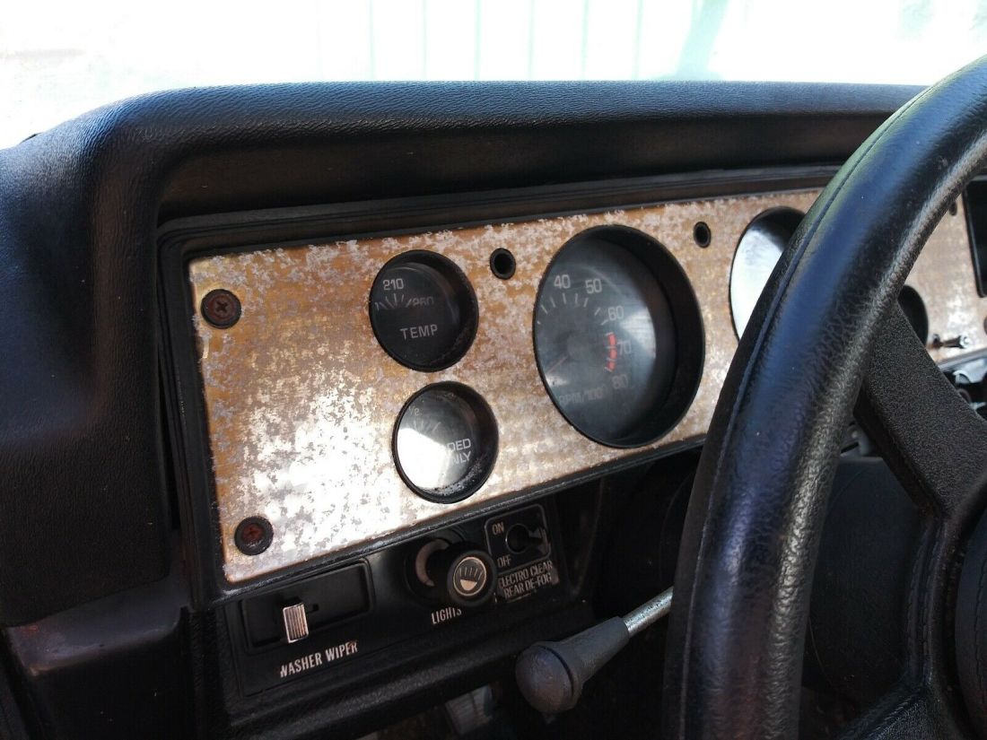 1975 Chevrolet Cosworth Vega - photo 12