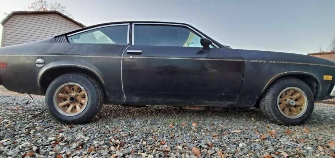 1975 Chevrolet Cosworth Vega - photo 2