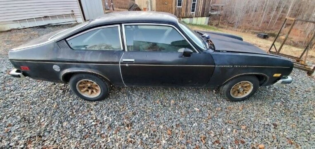 1975 Chevrolet Cosworth Vega - photo 3