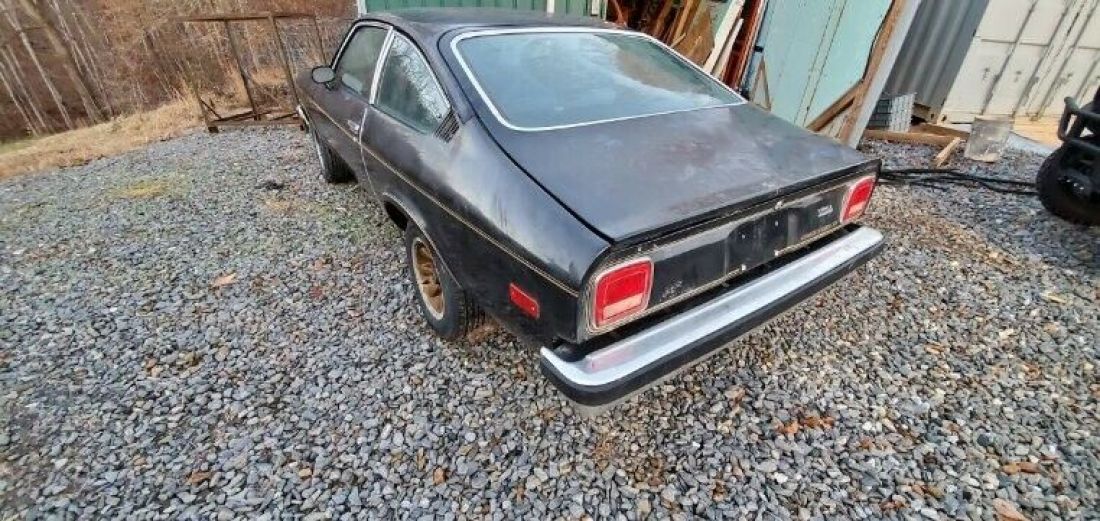 1975 Chevrolet Cosworth Vega - photo 7