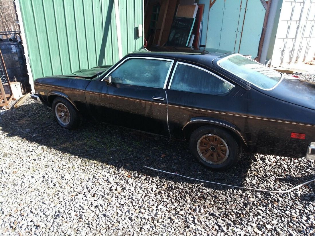 1975 Chevrolet Cosworth Vega - photo 9