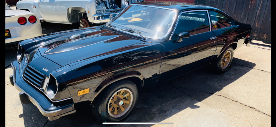 1975 Chevrolet Vega