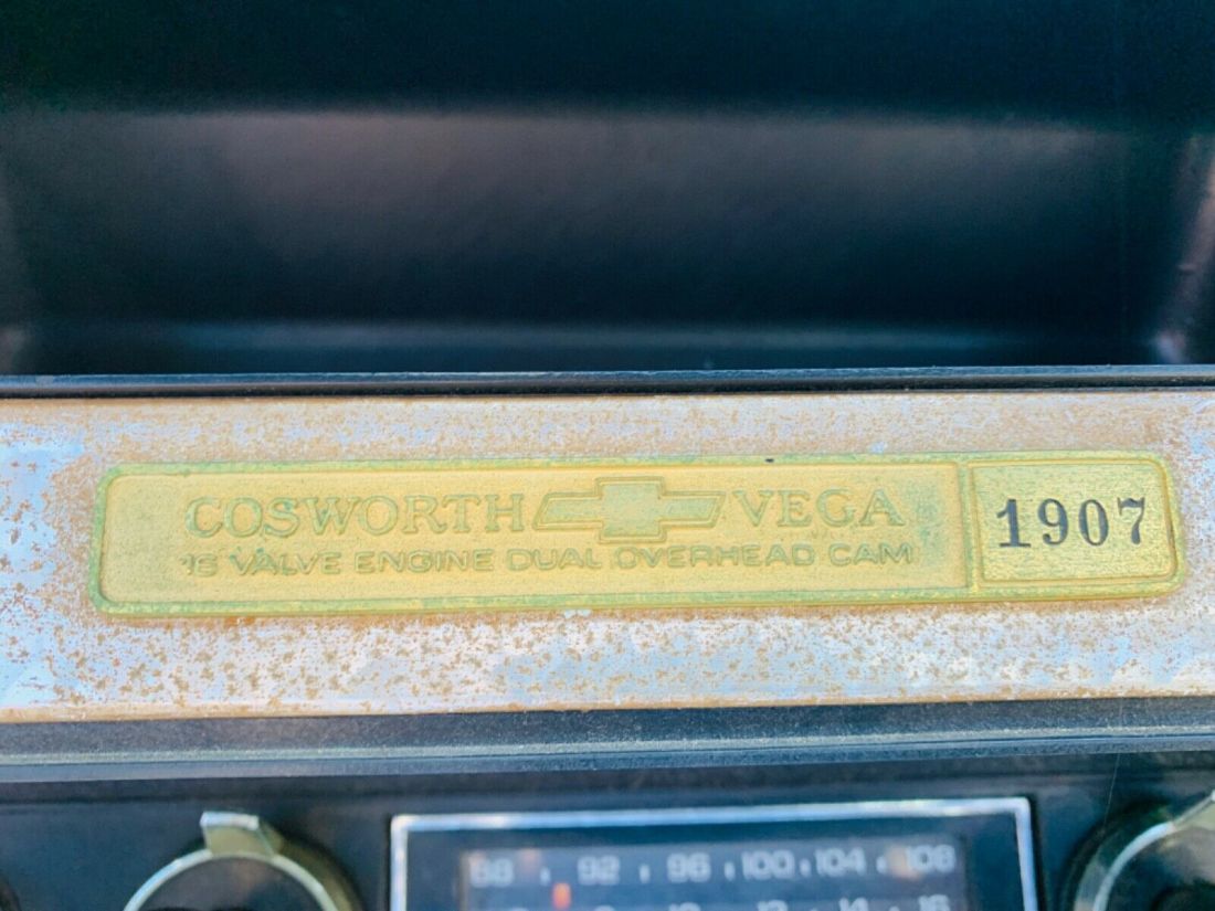 1975 Chevrolet Vega - photo 13