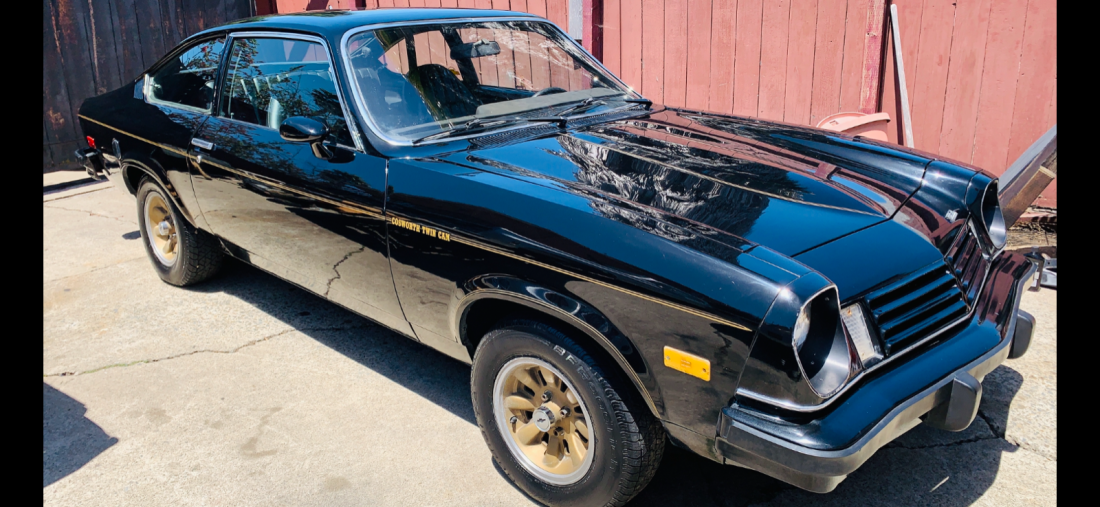 1975 Chevrolet Vega - photo 2