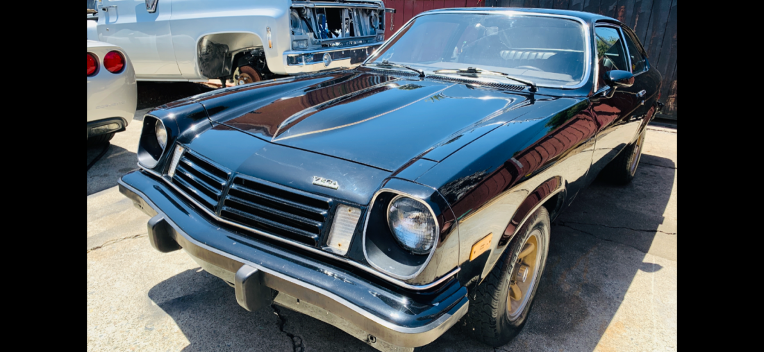 1975 Chevrolet Vega - photo 3