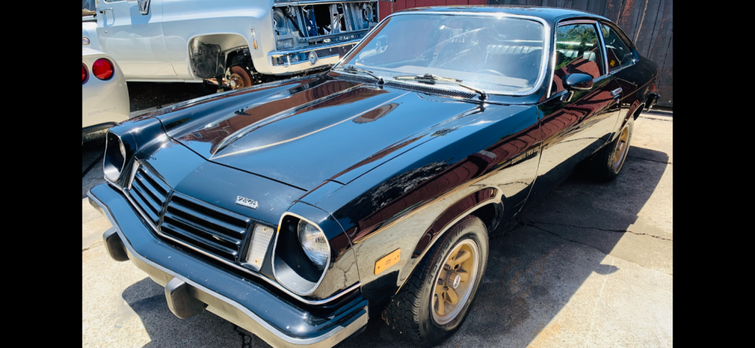 1975 Chevrolet Vega - photo 4