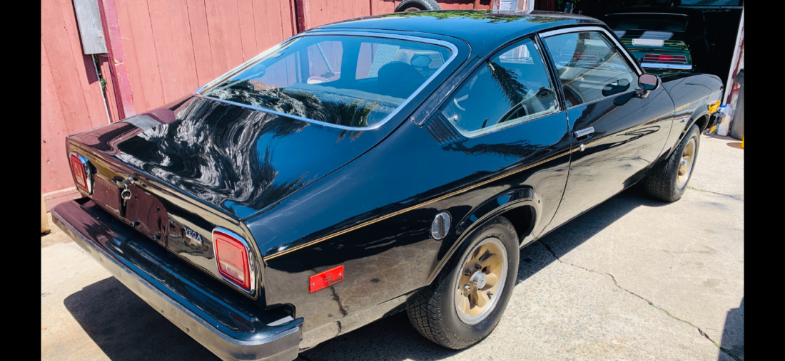 1975 Chevrolet Vega - photo 5