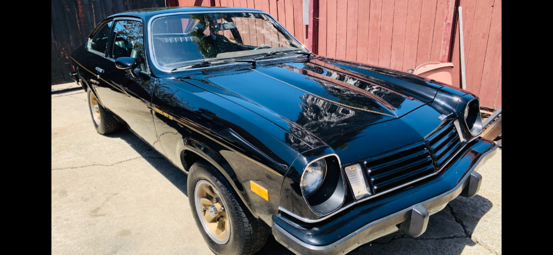 1975 Chevrolet Vega - photo 6
