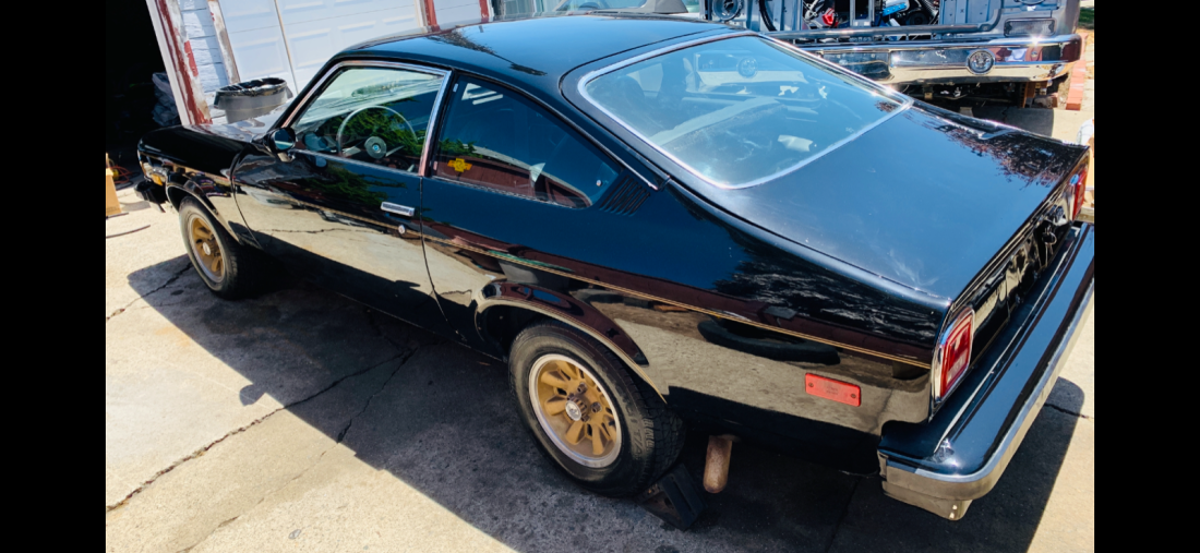 1975 Chevrolet Vega - photo 7