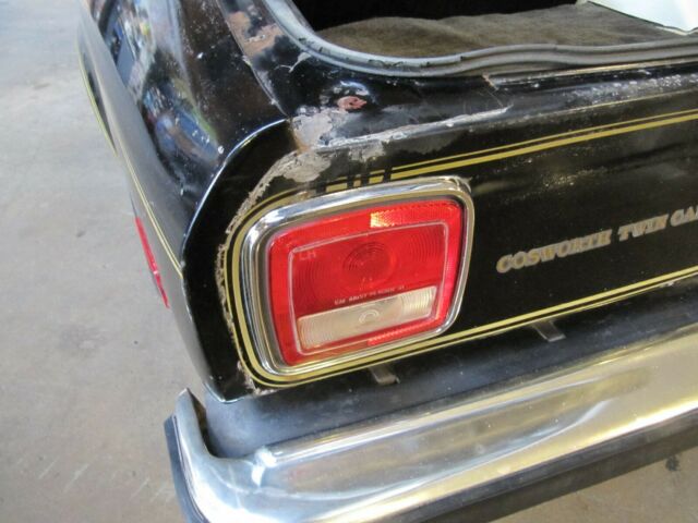 1975 Chevrolet Cosworth Vega - photo 9