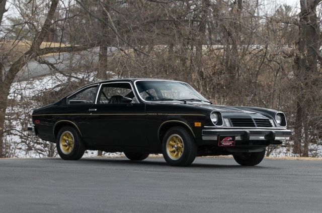 1975 Chevrolet Cosworth Vega Cosworth Vega Ask About Free Shipping! - photo 12