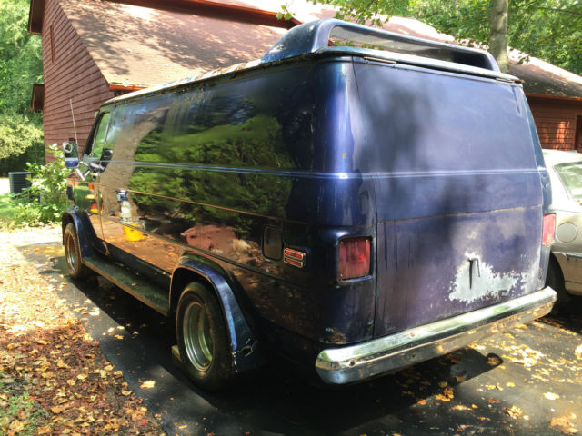 1975 Chevrolet G20 Van g10
