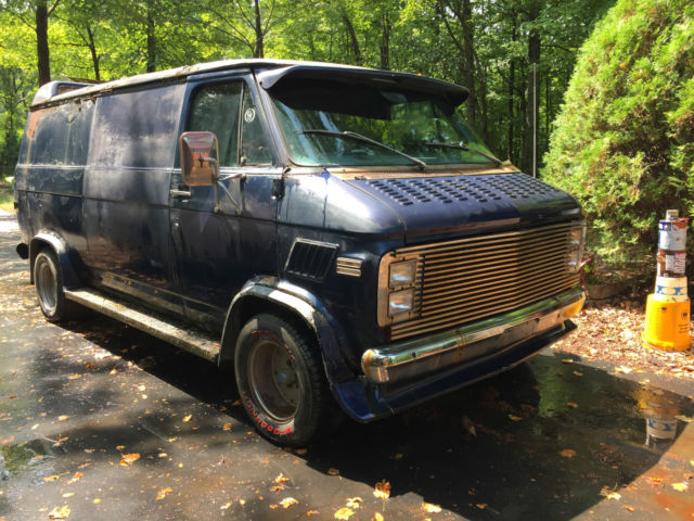1975 Chevrolet G20 Van g10 - photo 11