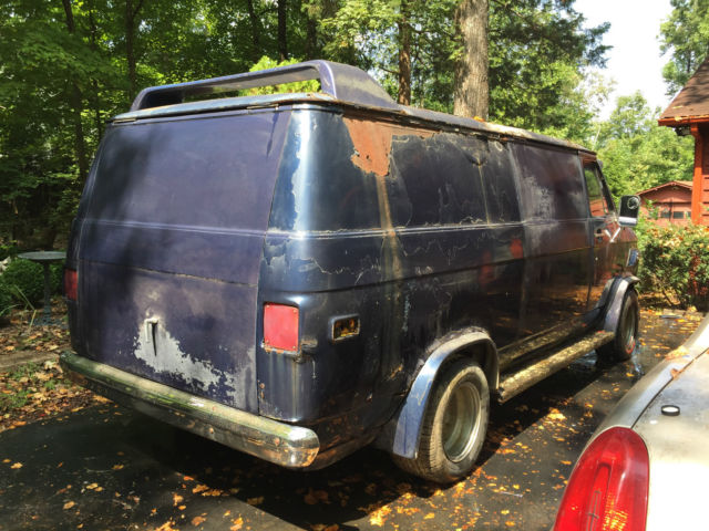 1975 Chevrolet G20 Van g10 - photo 3