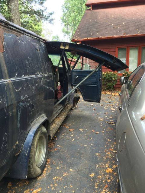 1975 Chevrolet G20 Van g10 - photo 4