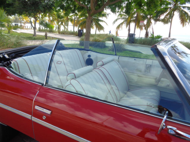 1975 Chevrolet Caprice Classic Convertible 2-Door - photo 4