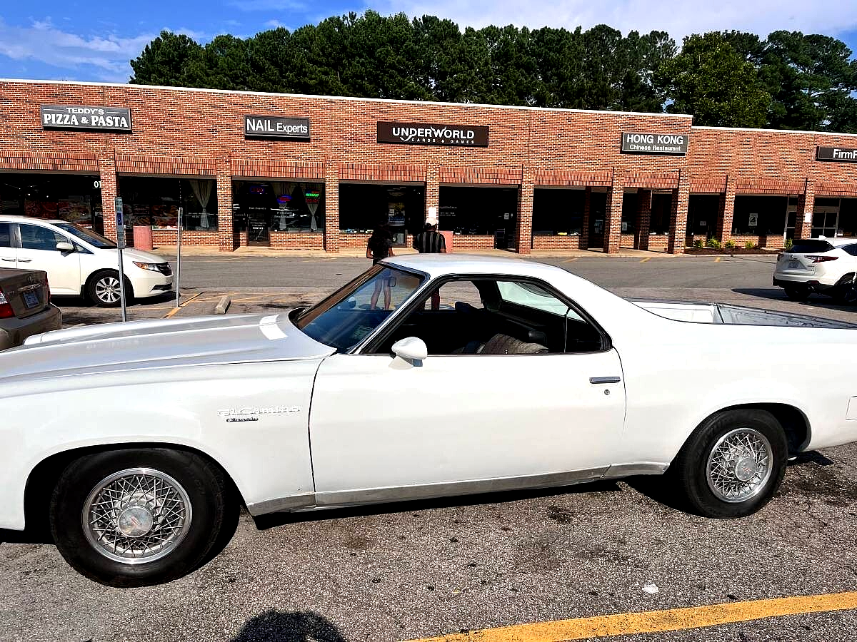 1975 Chevrolet El Camino 350-V8 - photo 13