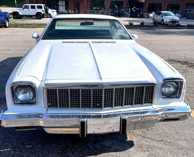 1975 Chevrolet El Camino 350-V8 - photo 2