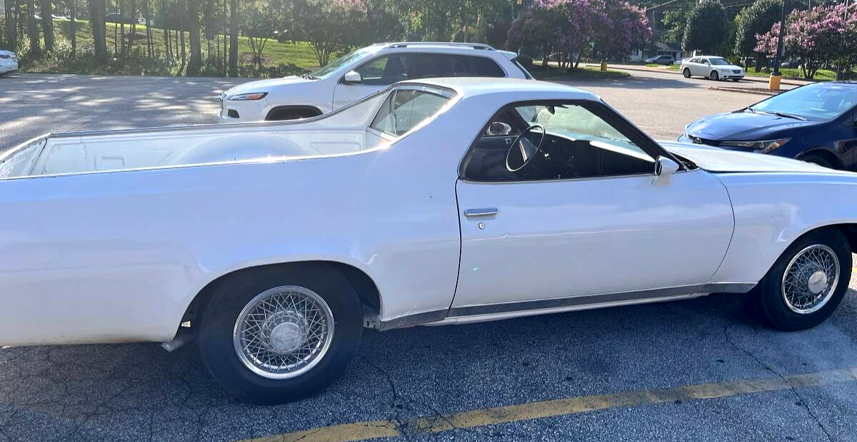 1975 Chevrolet El Camino 350-V8 - photo 3