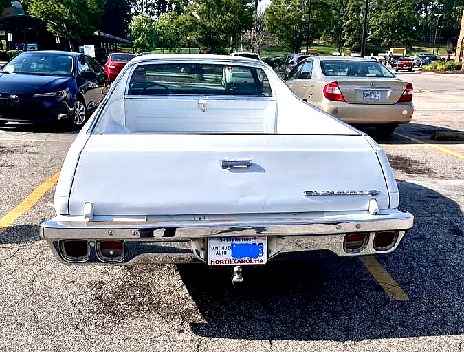1975 Chevrolet El Camino 350-V8 - photo 5