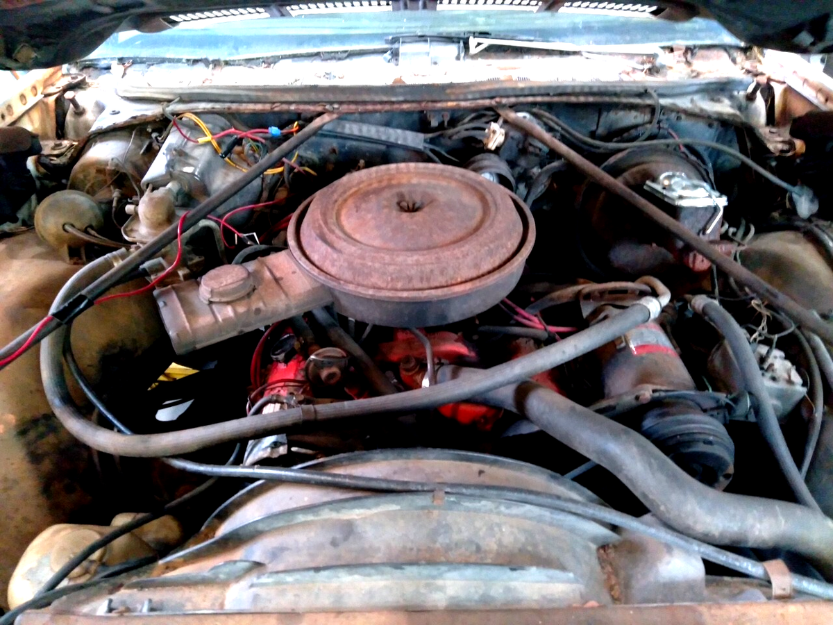 1975 Chevrolet El Camino 350-V8 - photo 9