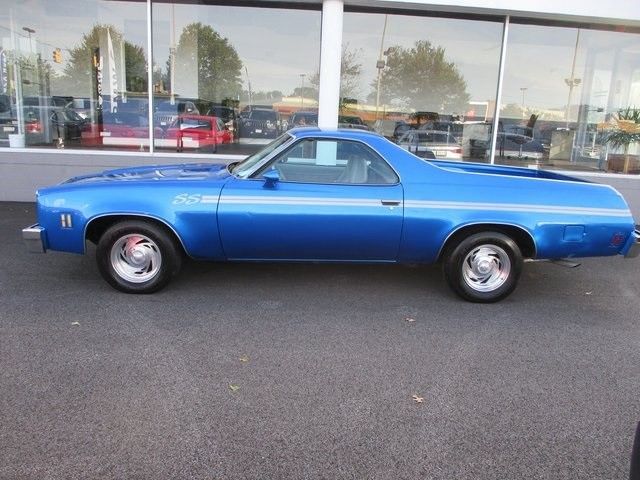 1975 Chevrolet El Camino -- - photo 6