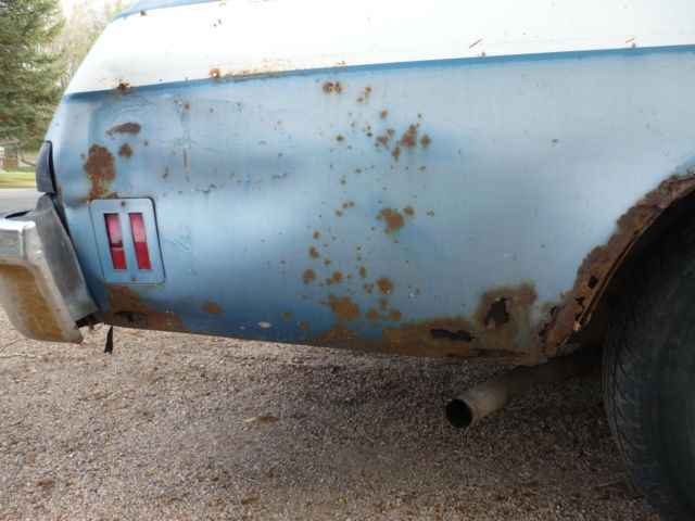 1975 Chevrolet El Camino - photo 11