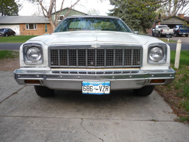 1975 Chevrolet El Camino - photo 3