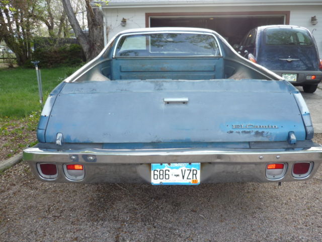 1975 Chevrolet El Camino - photo 4