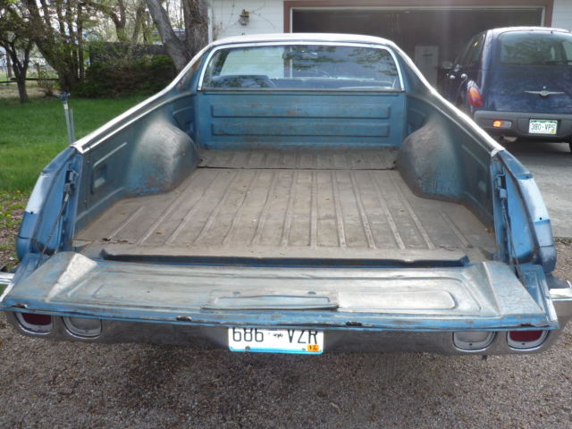 1975 Chevrolet El Camino - photo 5