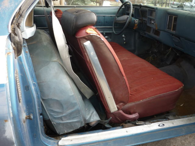 1975 Chevrolet El Camino - photo 7