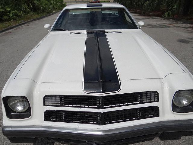 19750000 Chevrolet El Camino Chevy El Camino Laguna 1975 CHEVROLET - photo 11