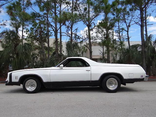 19750000 Chevrolet El Camino Chevy El Camino Laguna 1975 CHEVROLET - photo 5
