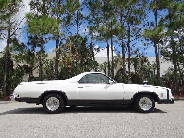 19750000 Chevrolet El Camino Chevy El Camino Laguna 1975 CHEVROLET - photo 6