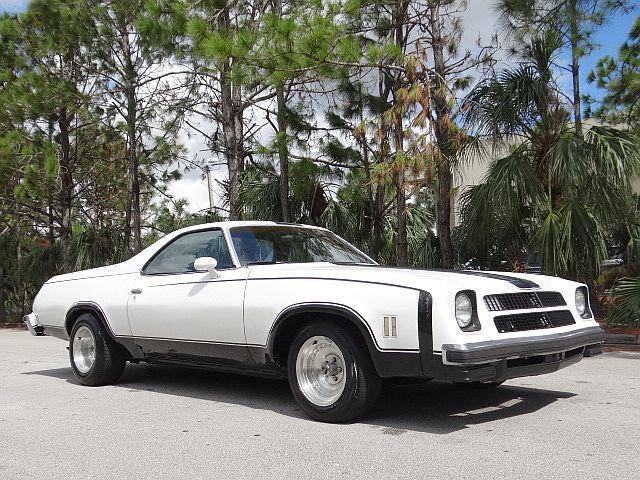 19750000 Chevrolet El Camino Chevy El Camino Laguna 1975 CHEVROLET - photo 8