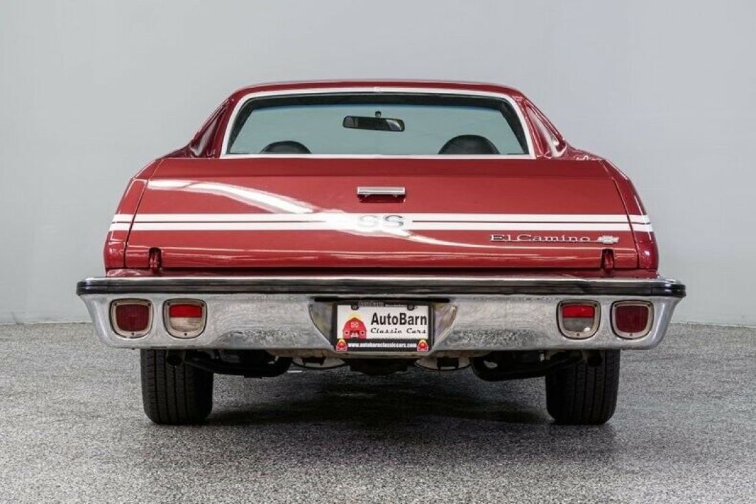 1975 Chevrolet El Camino SS - photo 7