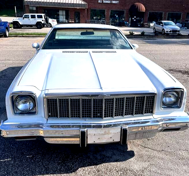 1975 Chevrolet El Camino 350-V8 - photo 2