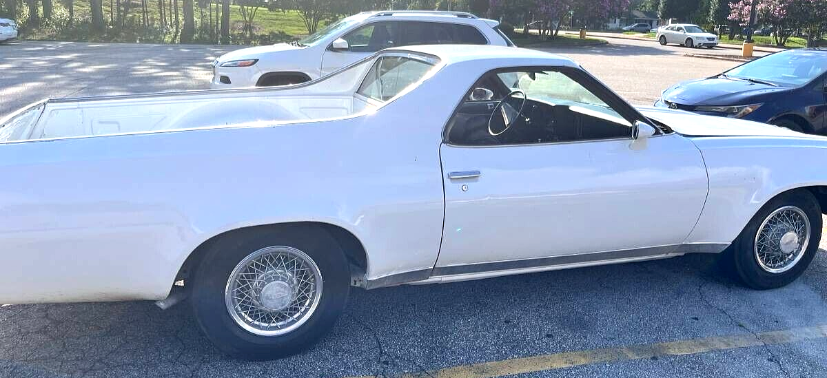 1975 Chevrolet El Camino 350-V8 - photo 3
