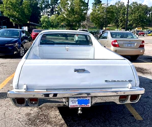 1975 Chevrolet El Camino 350-V8 - photo 5