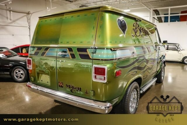 1975 Chevrolet G10 Boogie Van - photo 10