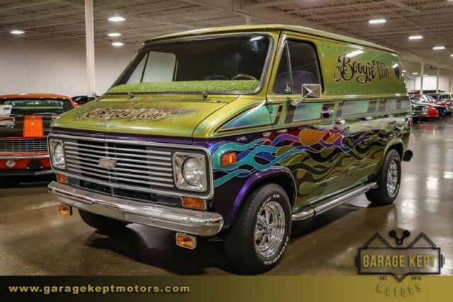 1975 Chevrolet G10 Boogie Van - photo 3