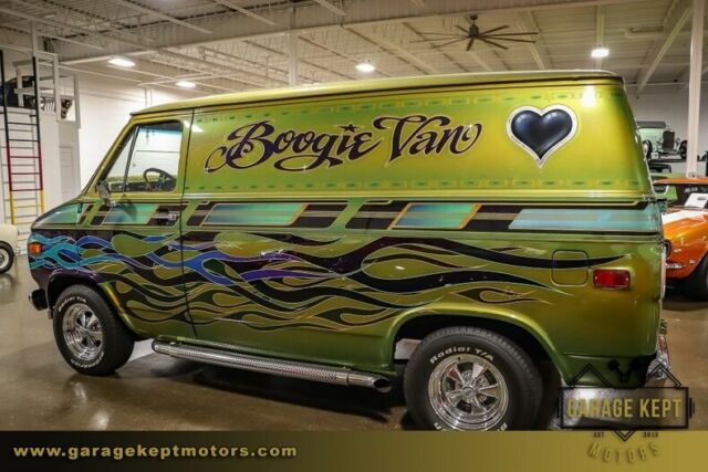 1975 Chevrolet G10 Boogie Van - photo 6