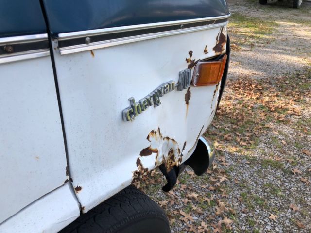 1975 Chevrolet G20 Van Survivor Shag Wagon - photo 13