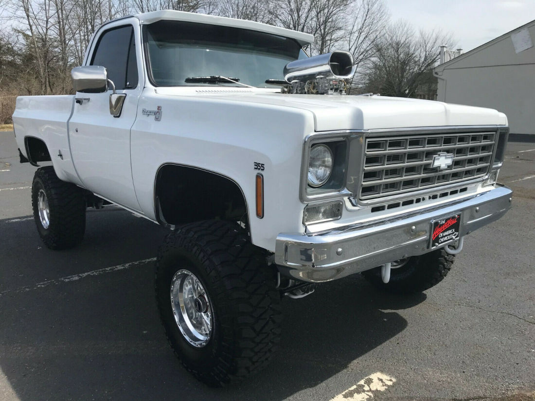1975 Chevrolet C10/K10 - photo 3
